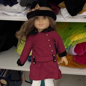 Rebecca Rubin American Girl Doll 2008 discontinued